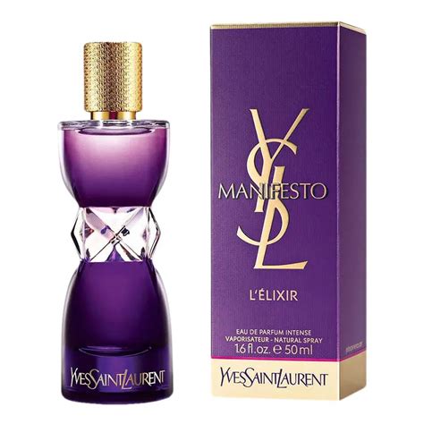 ysl manifesto elixir 50ml|manifesto by yves saint laurent.